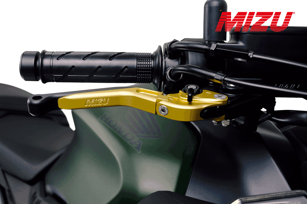 MIZU — Motorcycle Accessories Directly from Manufacturer